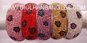 Rhinestone Bangles