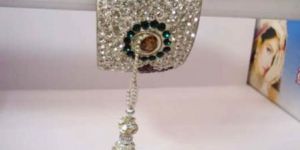 Rhinestone Bangles