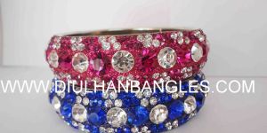 Rhinestone Bangles