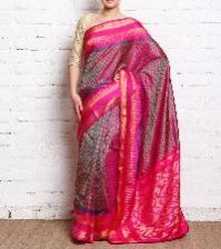 Kota Doria Saree