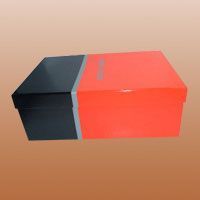 Colored Paper Box