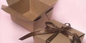 E Flute Corrugated Paper Boxes