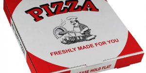 Pizza Packaging Box