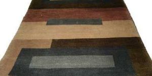 Hand Knotted Carpet