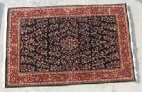 Hand Knotted Woolen Carpets