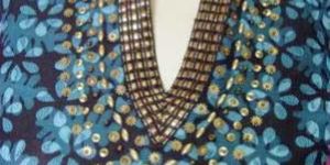Printed Cotton Kurti