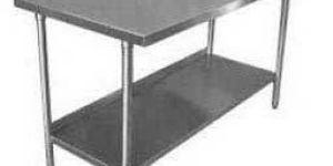 Stainless Steel Table (01)
