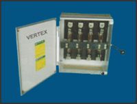 CHANGE OVER SWITCHES (KNIFE TYPE)