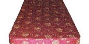 Quilted Foam Mattress