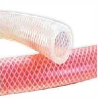 Silicone Transparent Braided Hoses
