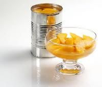 Canned Fruit