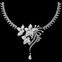 Diamond Studded Jewellery