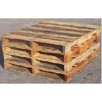 Four Way Wooden Pallets