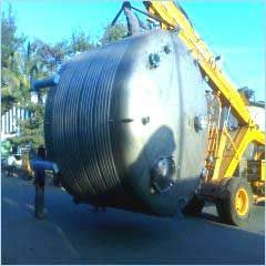 Jacketed Pressure Vessels