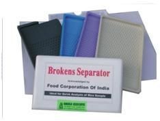 Broken Separator