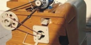 PADDY CLEANER/ LAB MODEL SEED GRADER