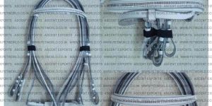 Diamante Weymouth Bridle