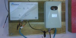 Cell Phone Motor Starter