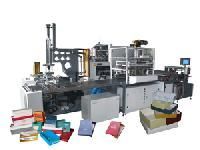 Carton Making Machine