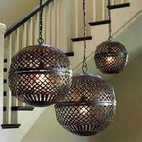Metal Lamps