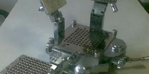 Capsule Filling Machine