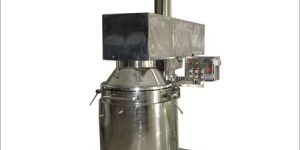 Planetary Mixer GMP Model