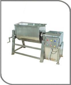 Powder Mass Mixer GMP Model