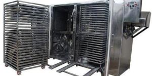 Tray Dryer GMP Model