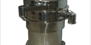Vibro Sifter Machine GMP Model