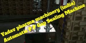 PP Cap Sealing Machine