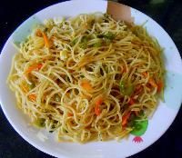 Chicken Noodles