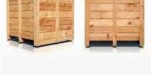 Wooden Boxes