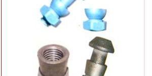 Anti Theft Bolts & Nuts