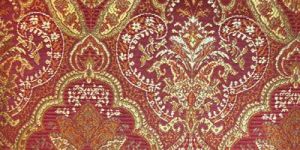 Silk Brocade Fabric