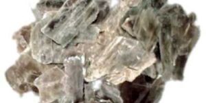 Black Spotted Mica Scrap