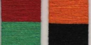 Wool Acrylic Blended Yarn