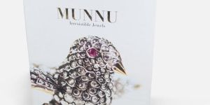 Munnu Jewellery HC Book