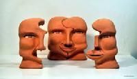 Clay Sculpture