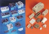 LOW VOLTAGE INSULATORS