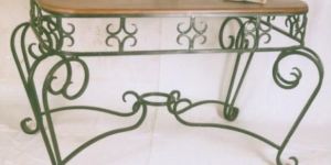 Iron Tables