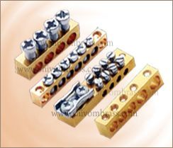 Brass Electrical Plug Pins