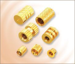 Brass Inserts