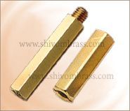 Brass Spacers / Pillars
