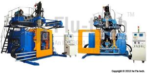 Blow Moulding Machines