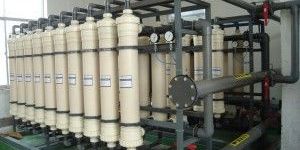 Ultra Filtration Equipment