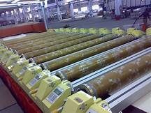 Rotary Printing Machine