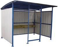 Aluminum Prefabricated Shelter