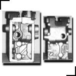 Hydraulic Lift Housing