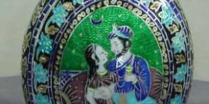 sa -18 silver art gift article