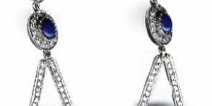 Silver Earrings SE-05